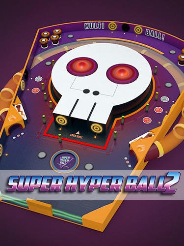 game pic for Super hyper ball 2